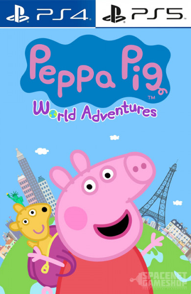 Peppa Pig: World Adventures PS4/PS5